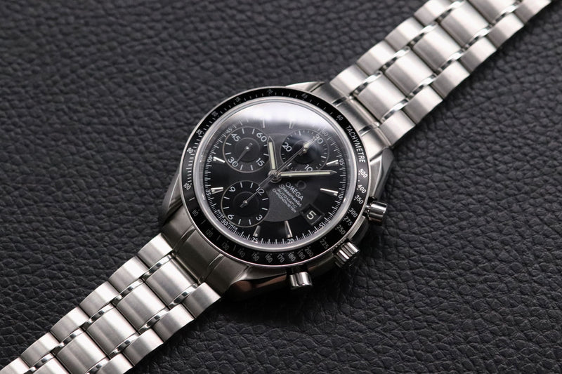 Omega Speedmaster Date 3210.50