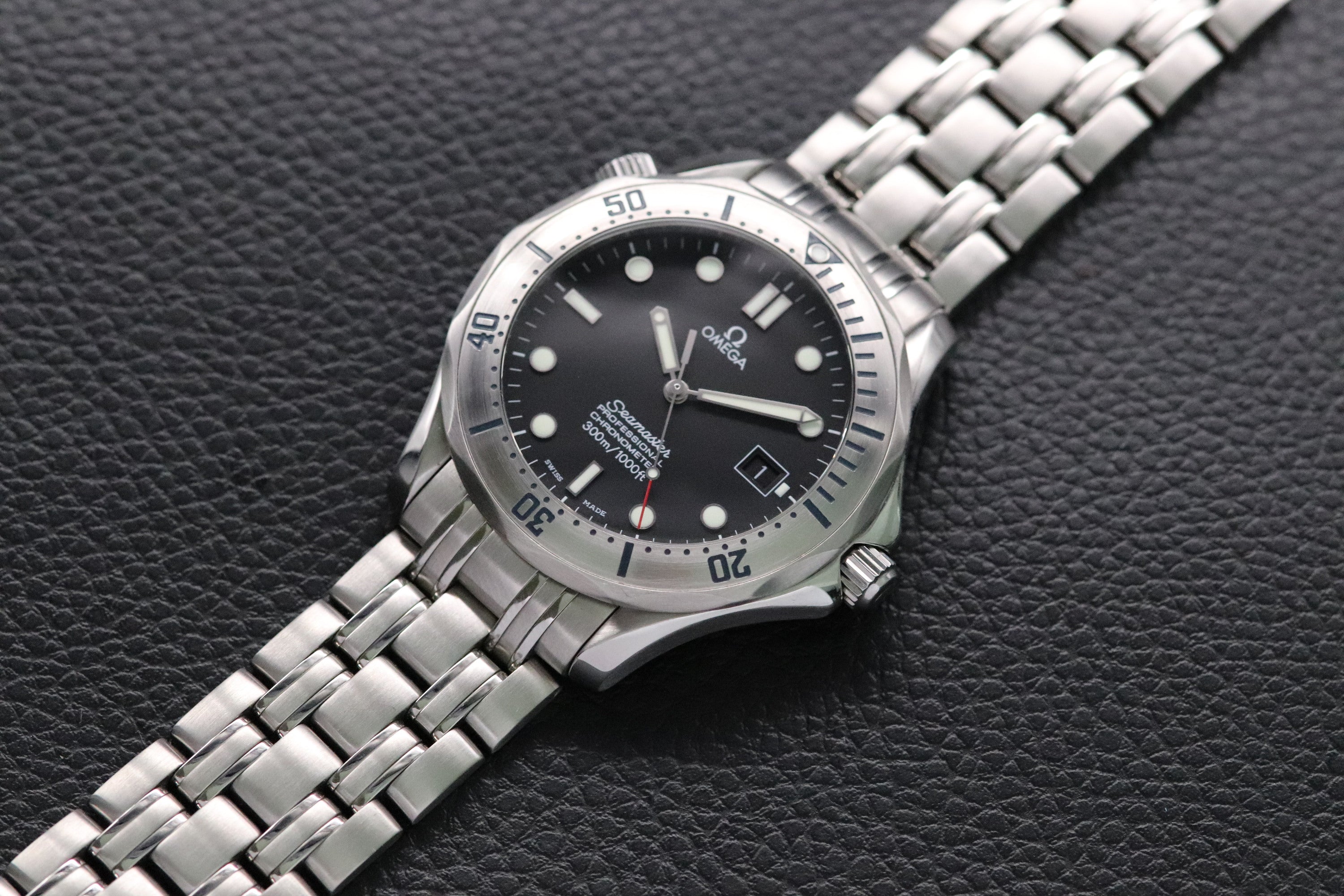 Omega Seamaster 300 2251.50 Limited Japan Edition 2006