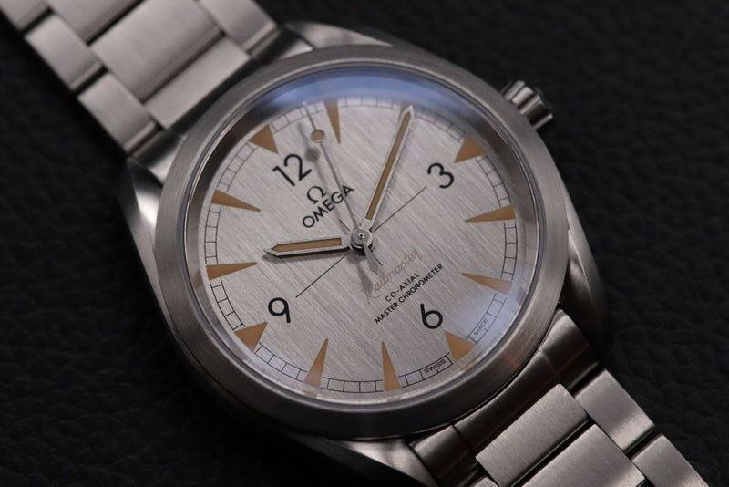 Omega Seamaster Railmaster 220.10.40.20.06.001