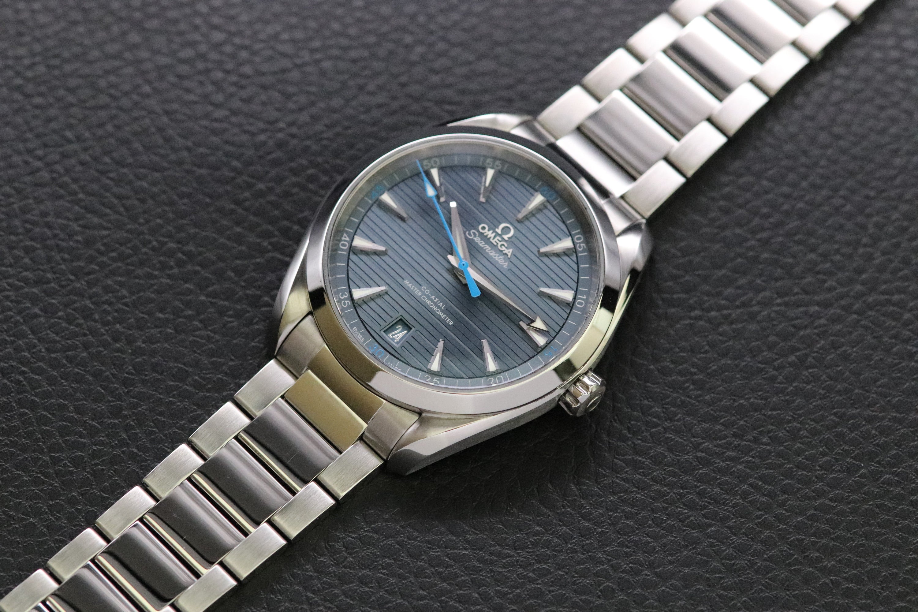 Omega Seamaster Aqua Terra 220.10.41.21.03.002 Fullset 2022 Box+Paper