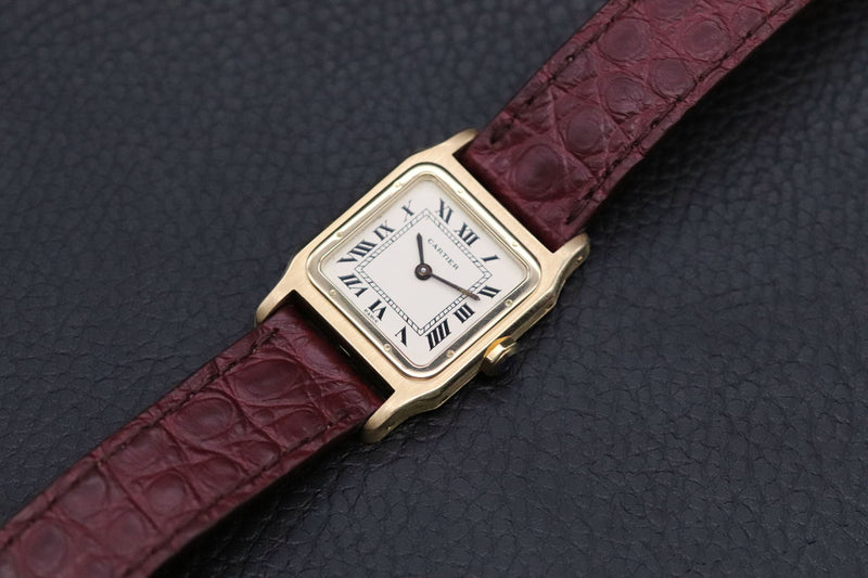 Cartier Santos Dumont 78097 Paris