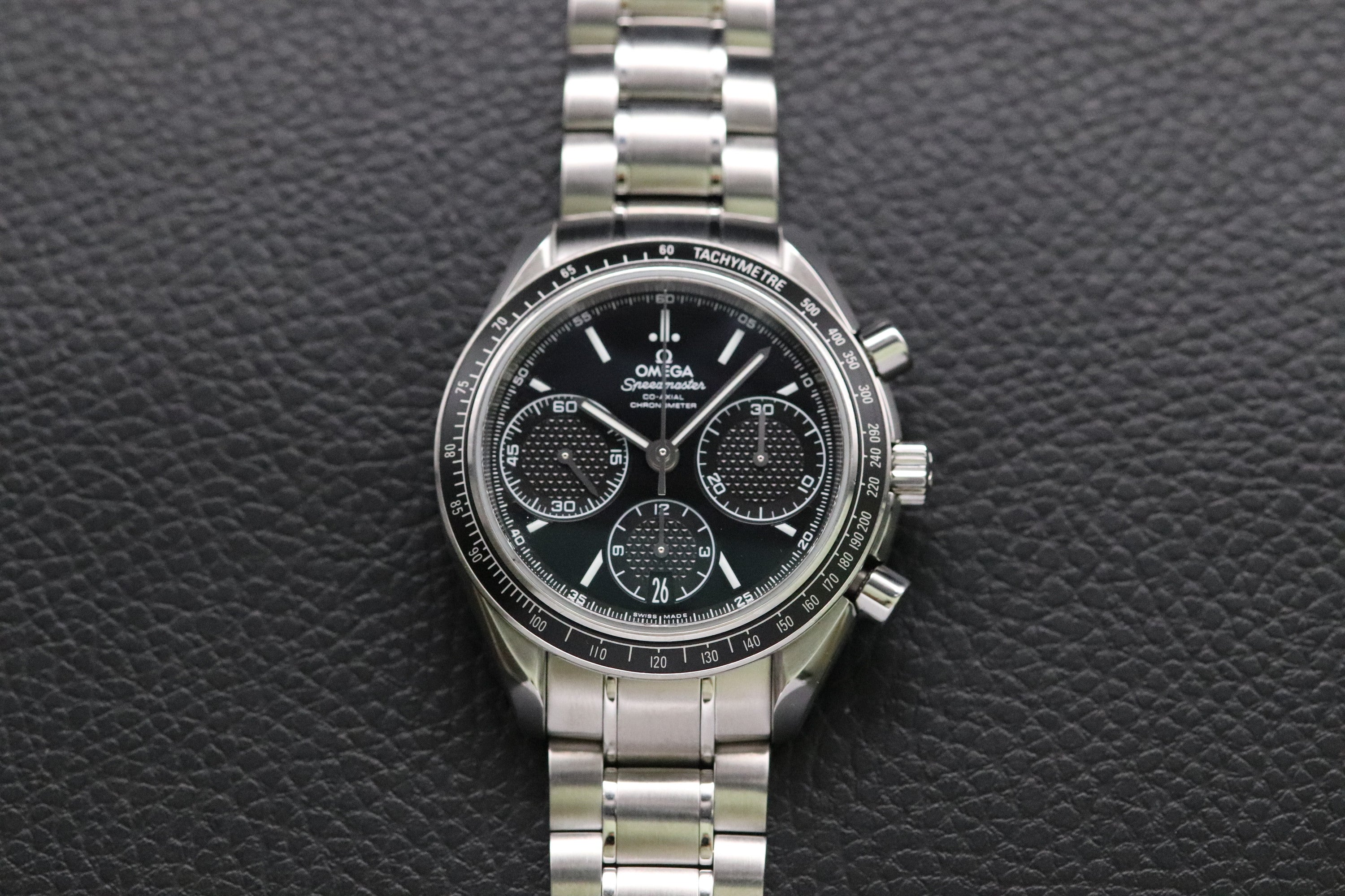 Omega Speedmaster Racing 326.30.40.50.01.001 Fullset 2021 Box+Paper
