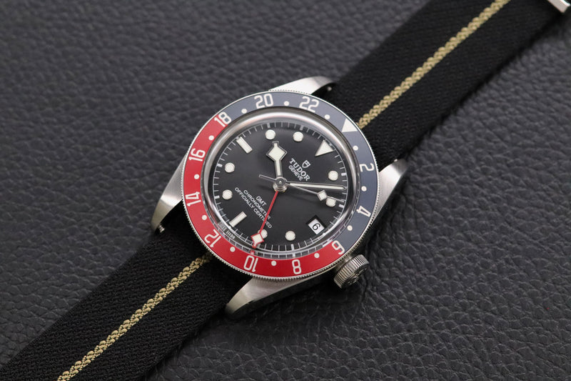 Tudor Black Bay GMT M79830RB