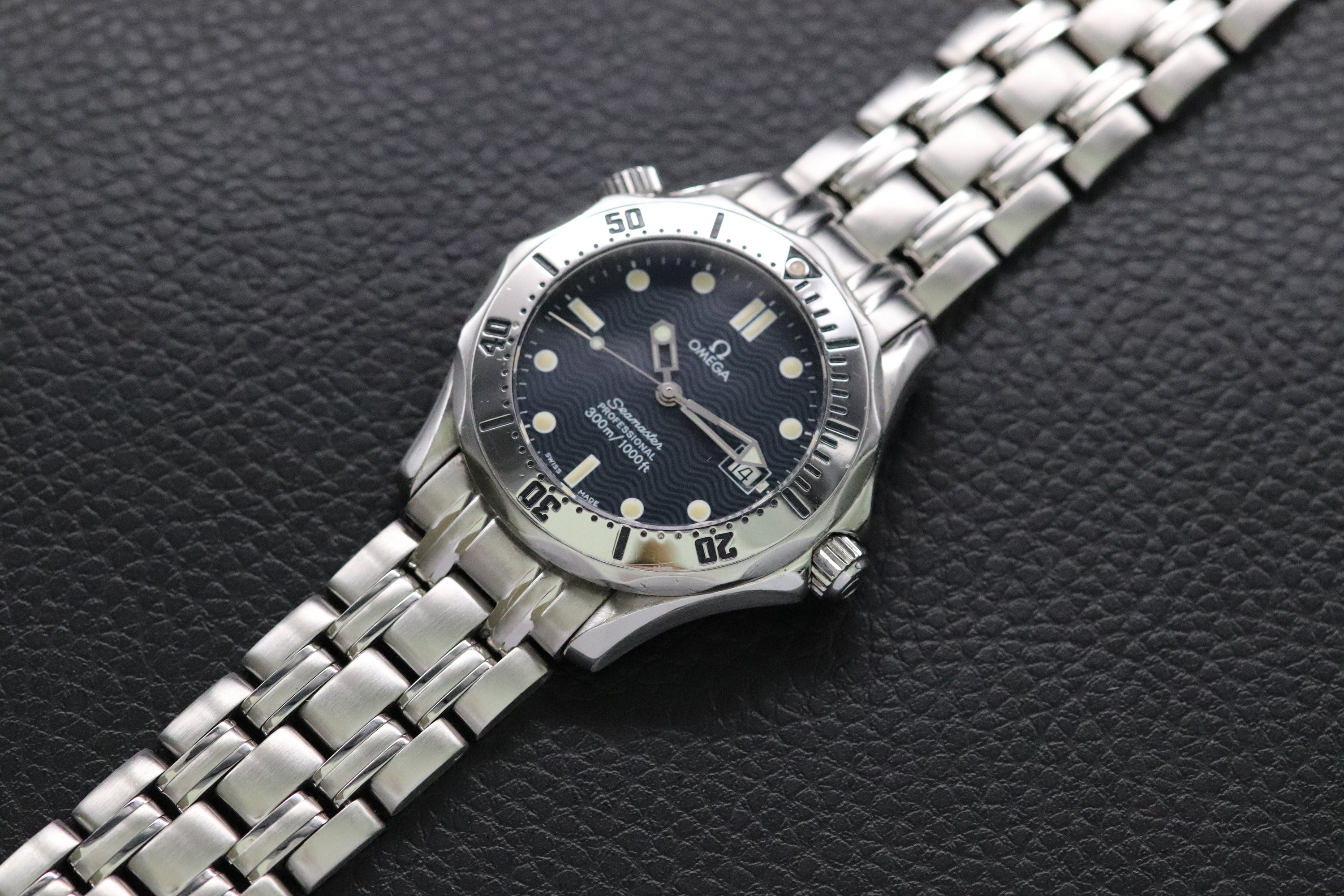 Omega Seamaster 300M 2562.80
