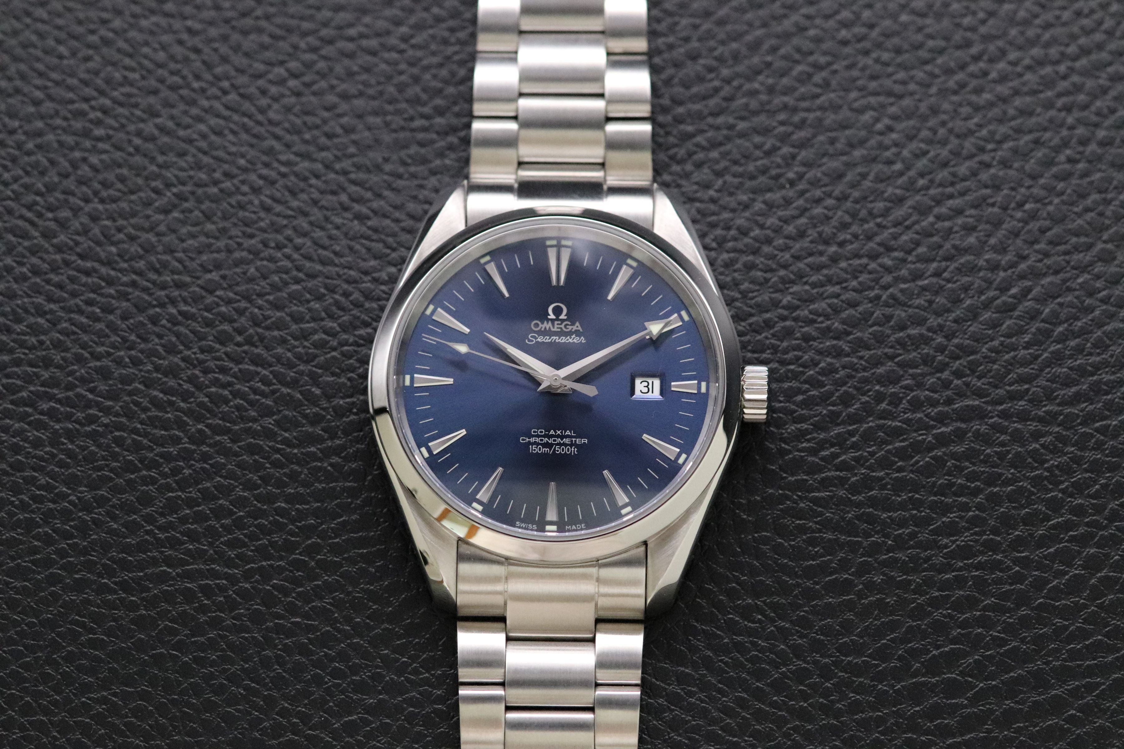Omega Seamaster Aqua Terra 2502.80