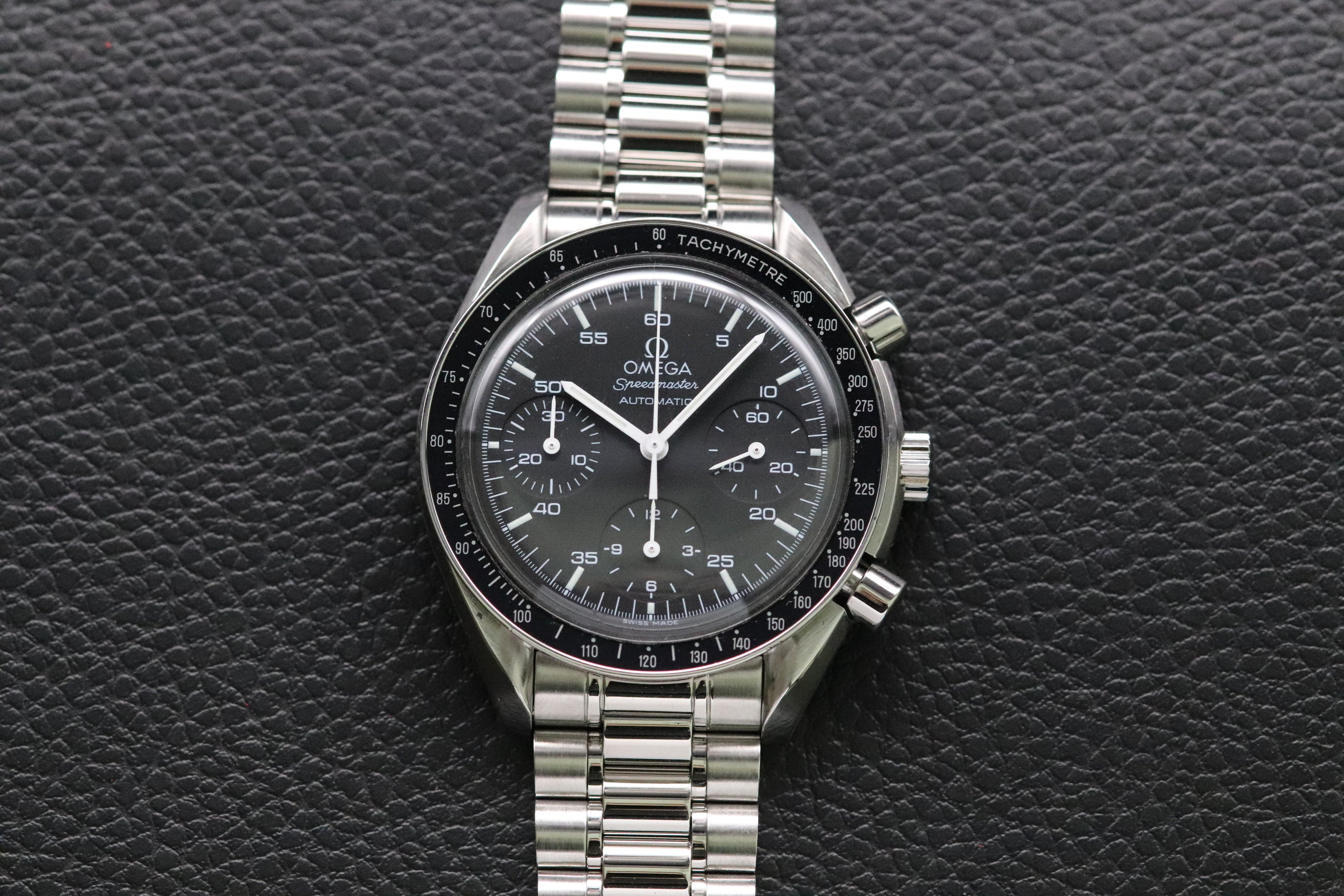 Omega Speedmaster Reduced 3510.50 Fullset 1999 Box+Papers