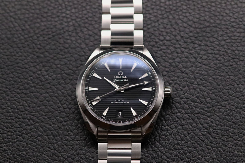 Omega Seamaster Aqua Terra 220.10.41.21.01.001