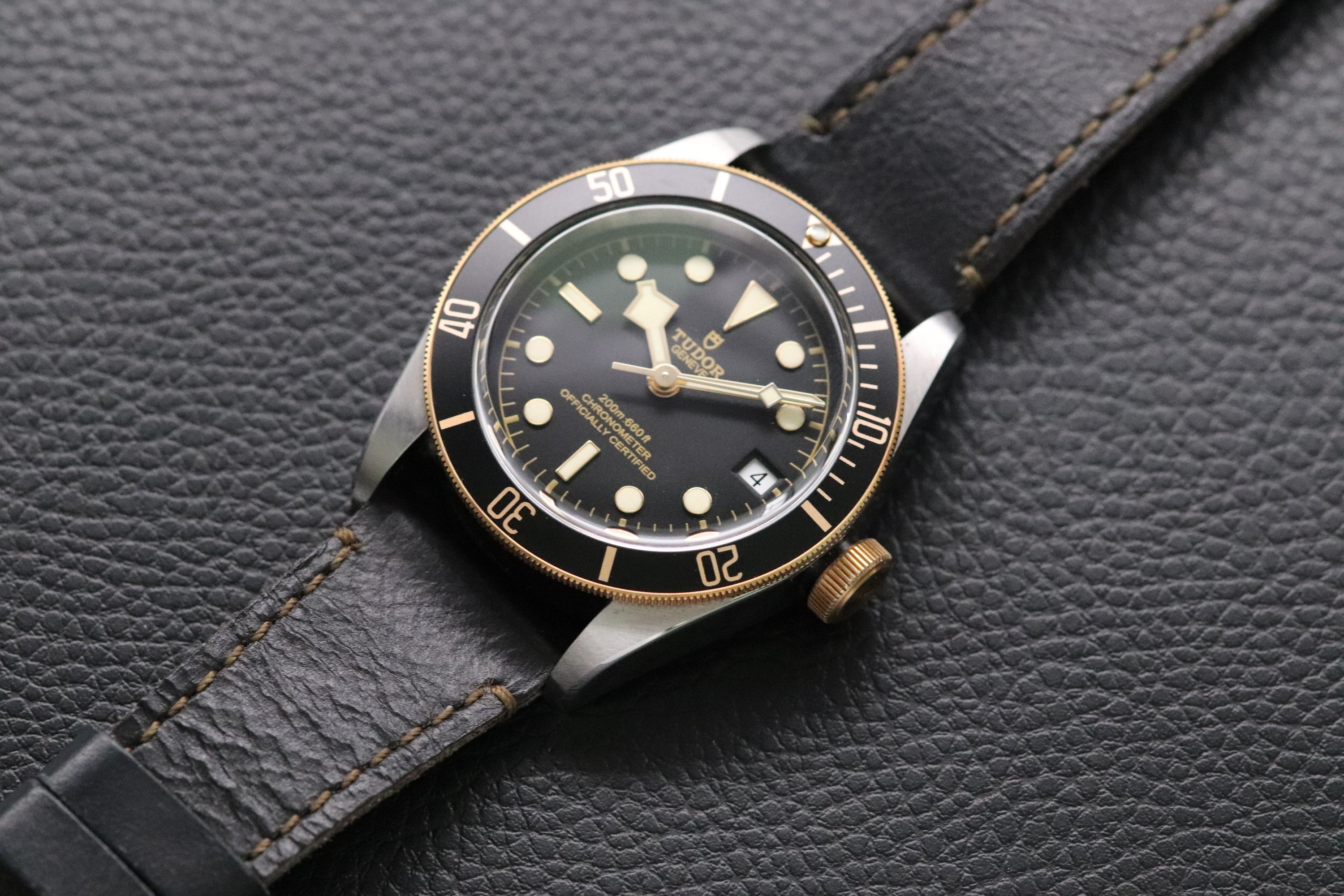 Tudor Black Bay S&G 79733N Fullset 2023 Box+Papers