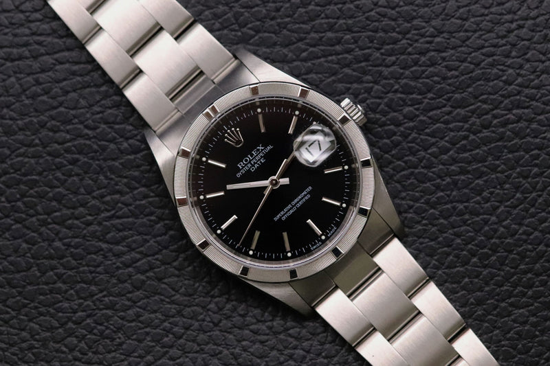Rolex Date 15210