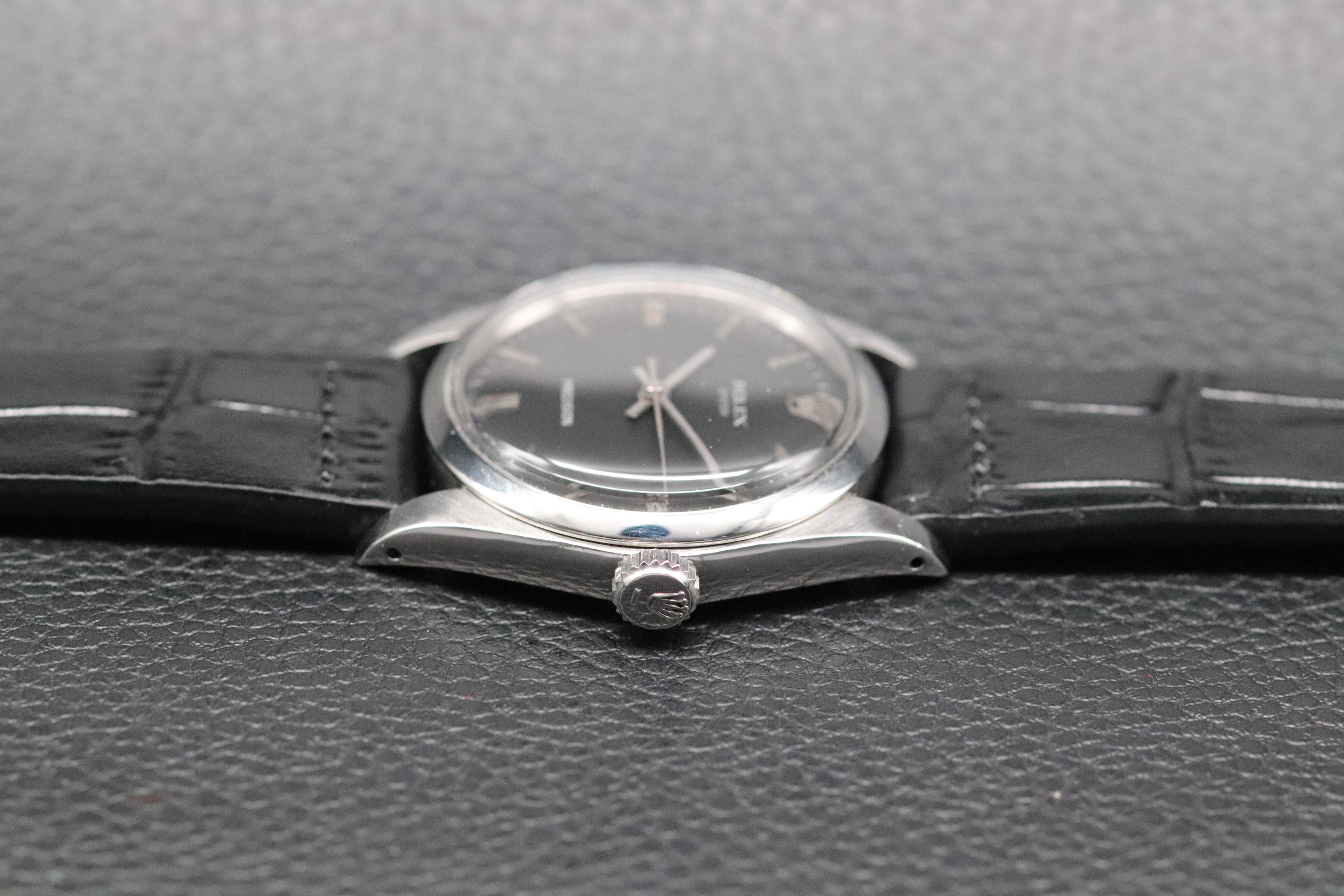 Rolex Oyster Precision 6426 Black 1970