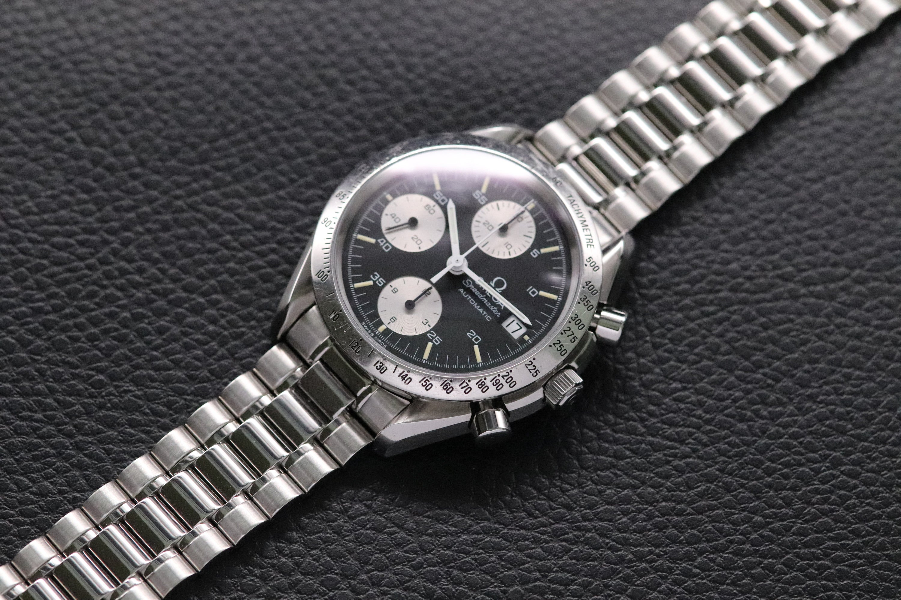 Omega Speedmaster Date 3511.50 Black Dial 1991