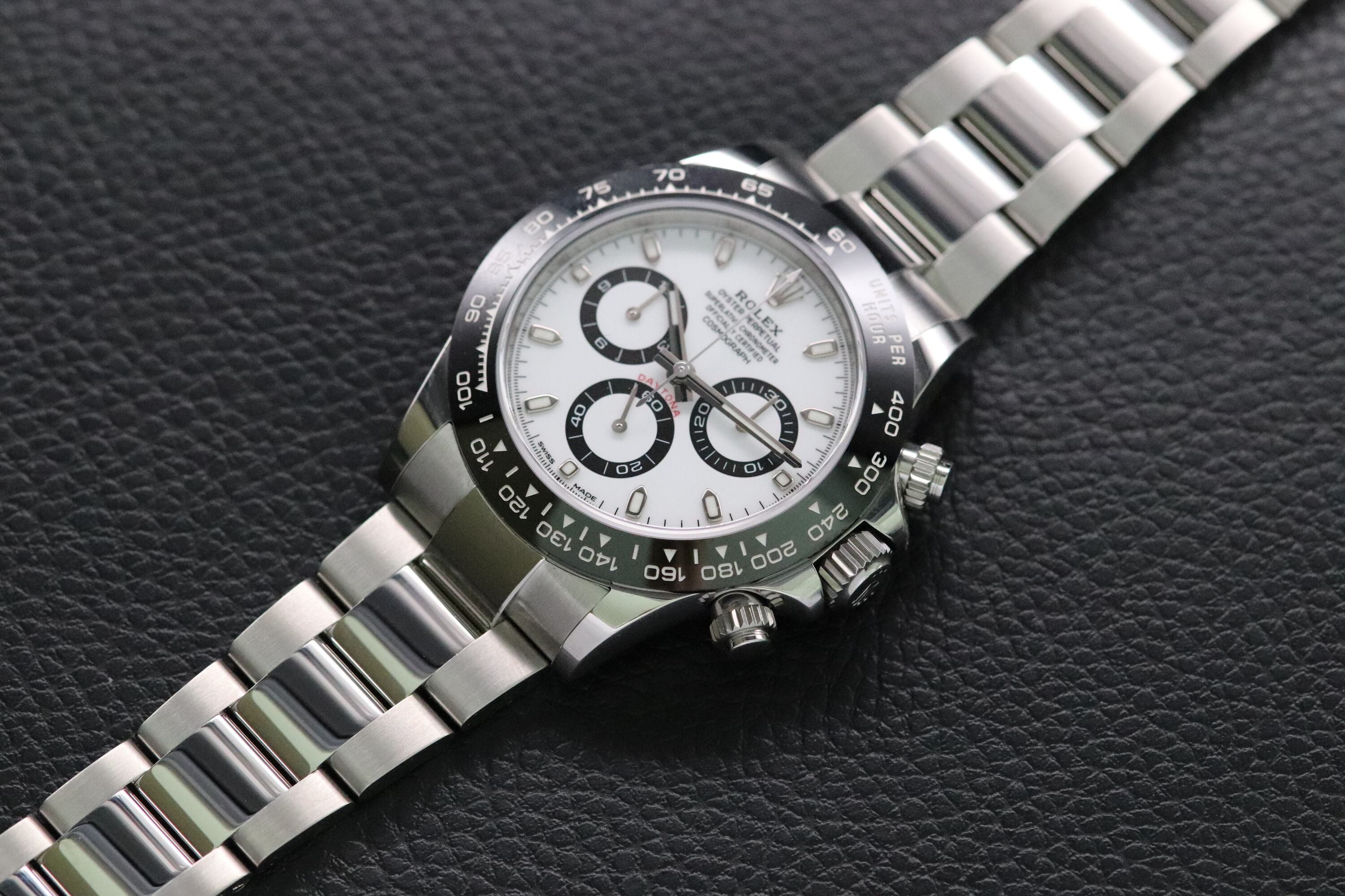 Rolex Daytona 116500LN Panda NEW Fullset 2021 Box+Paper