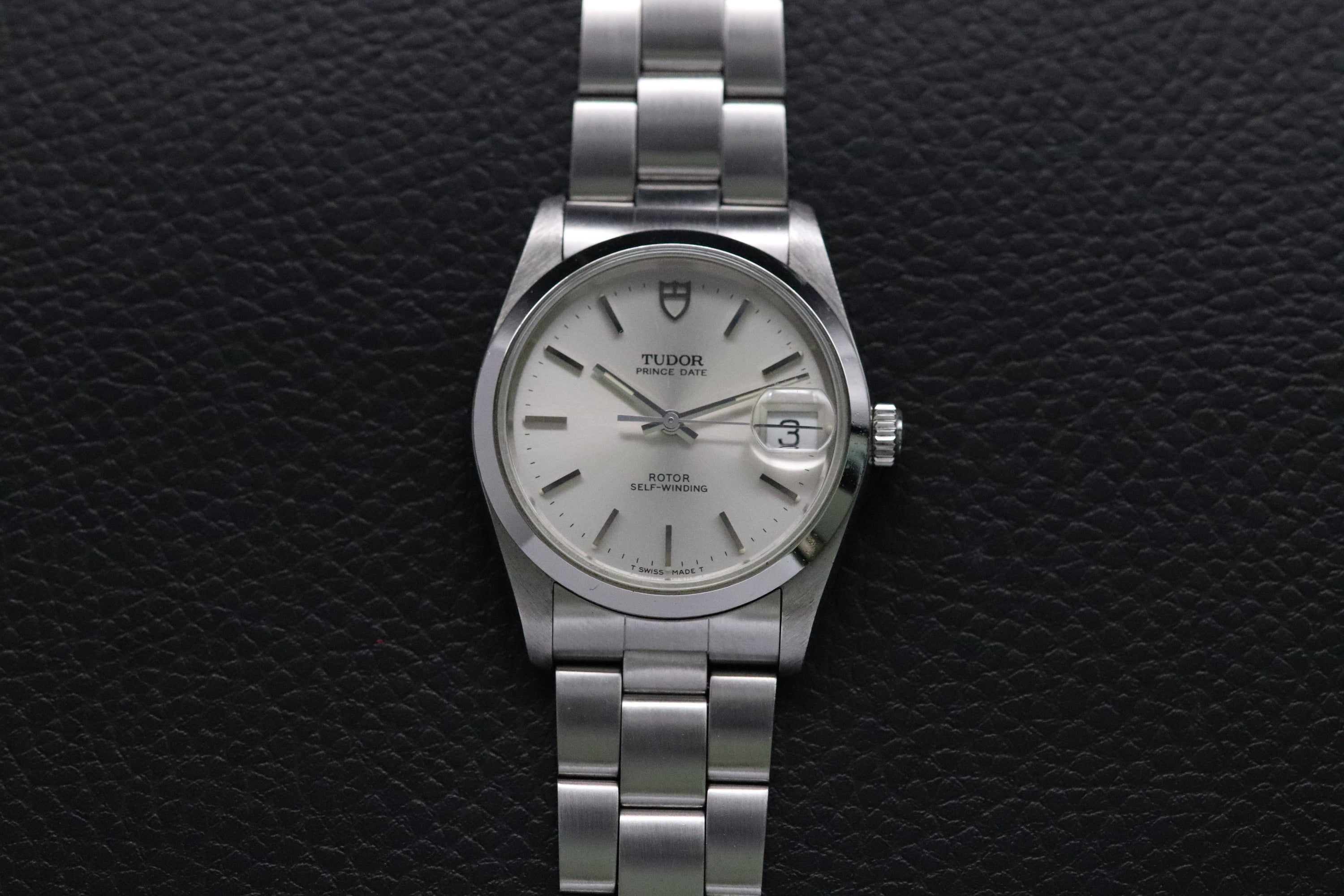 Tudor Prince Oysterdate 74000 Fullset 1997 Box+Papers