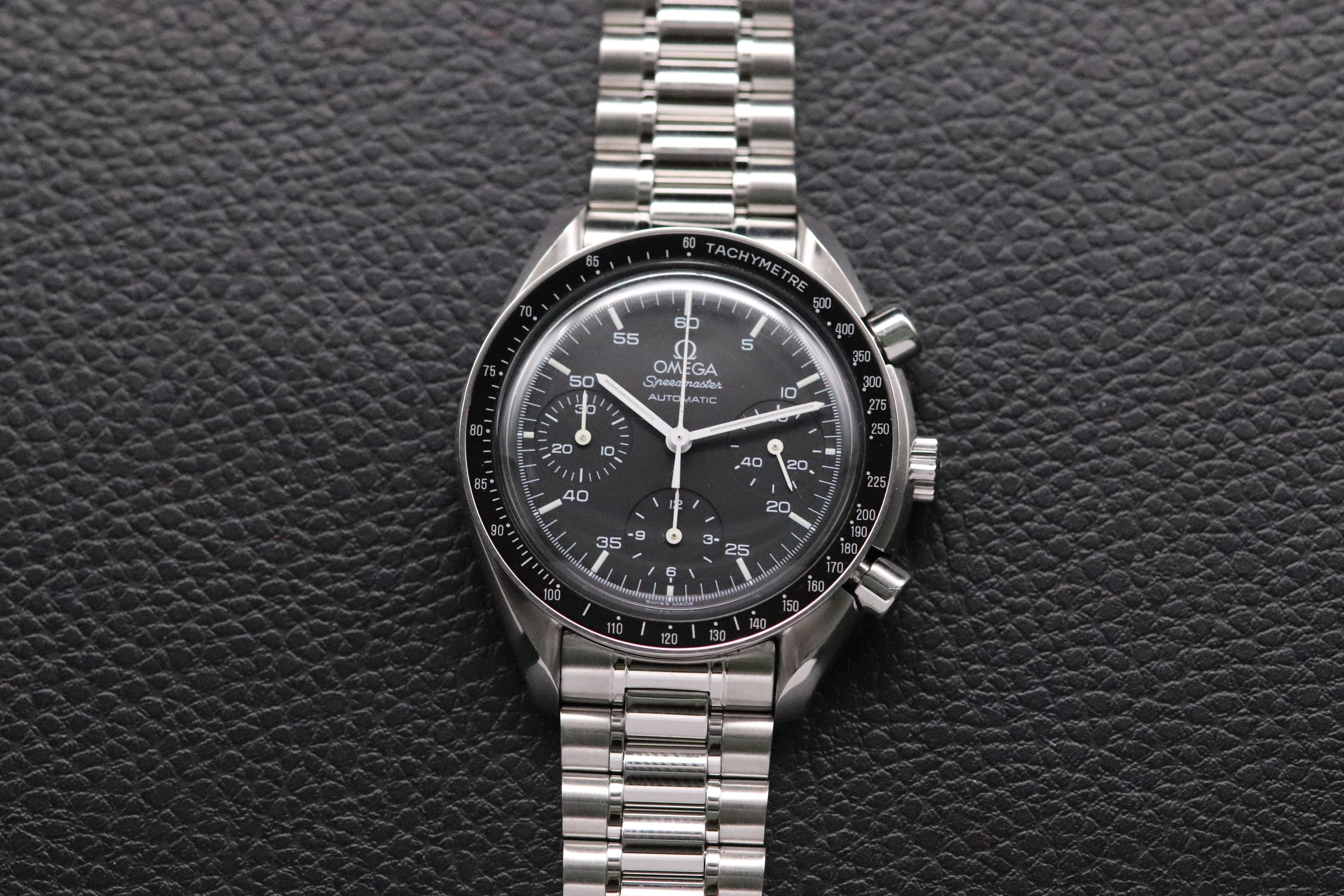 Omega Speedmaster Reduced 3510.50 Fullset 1999 Box+Papers