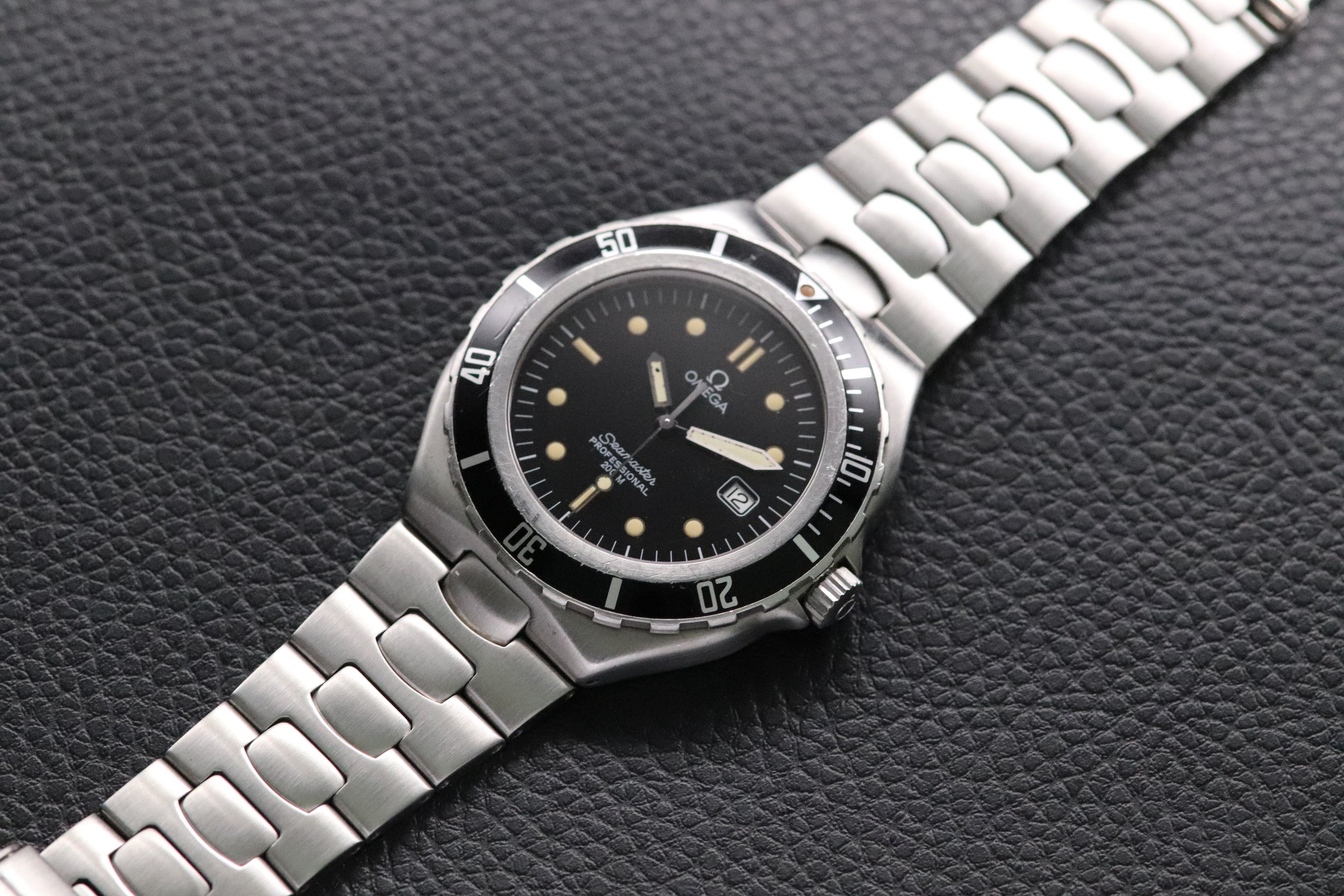 Omega Seamaster Professional 200m 396.1052