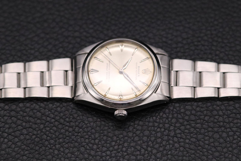 Rolex Oyster Perpetual 1002 Cream