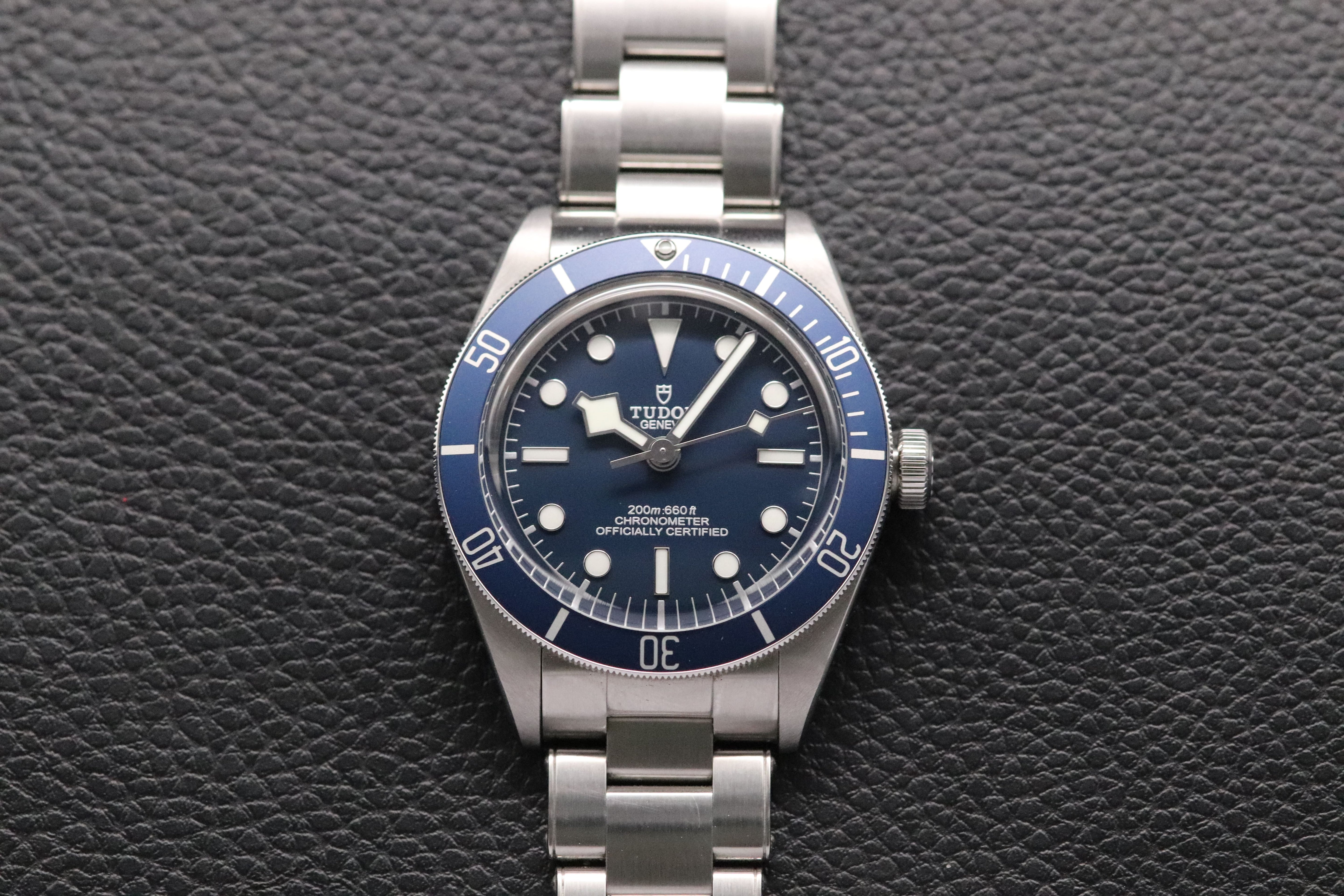 Tudor Black Bay 58 79030B Fullset 2023 Box+Papers