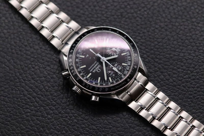 Omega Speedmaster Day Date 3520.50.00
