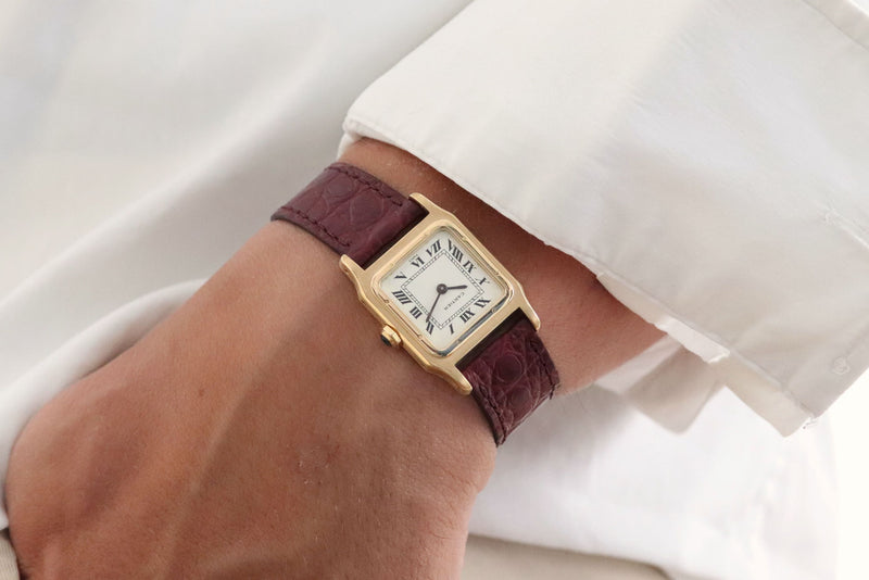 Cartier Santos Dumont 78097 Paris