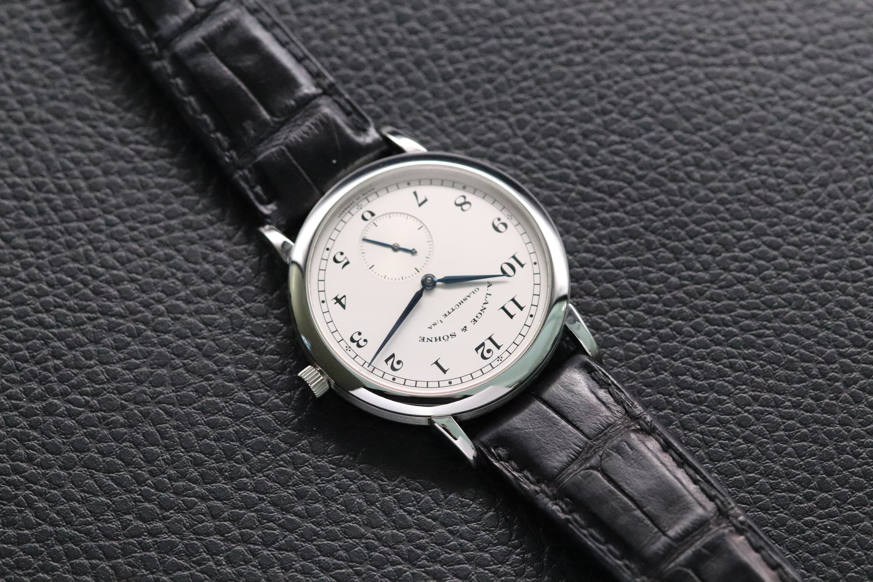 A. Lange & Söhne 1815 Platinum 206.025 