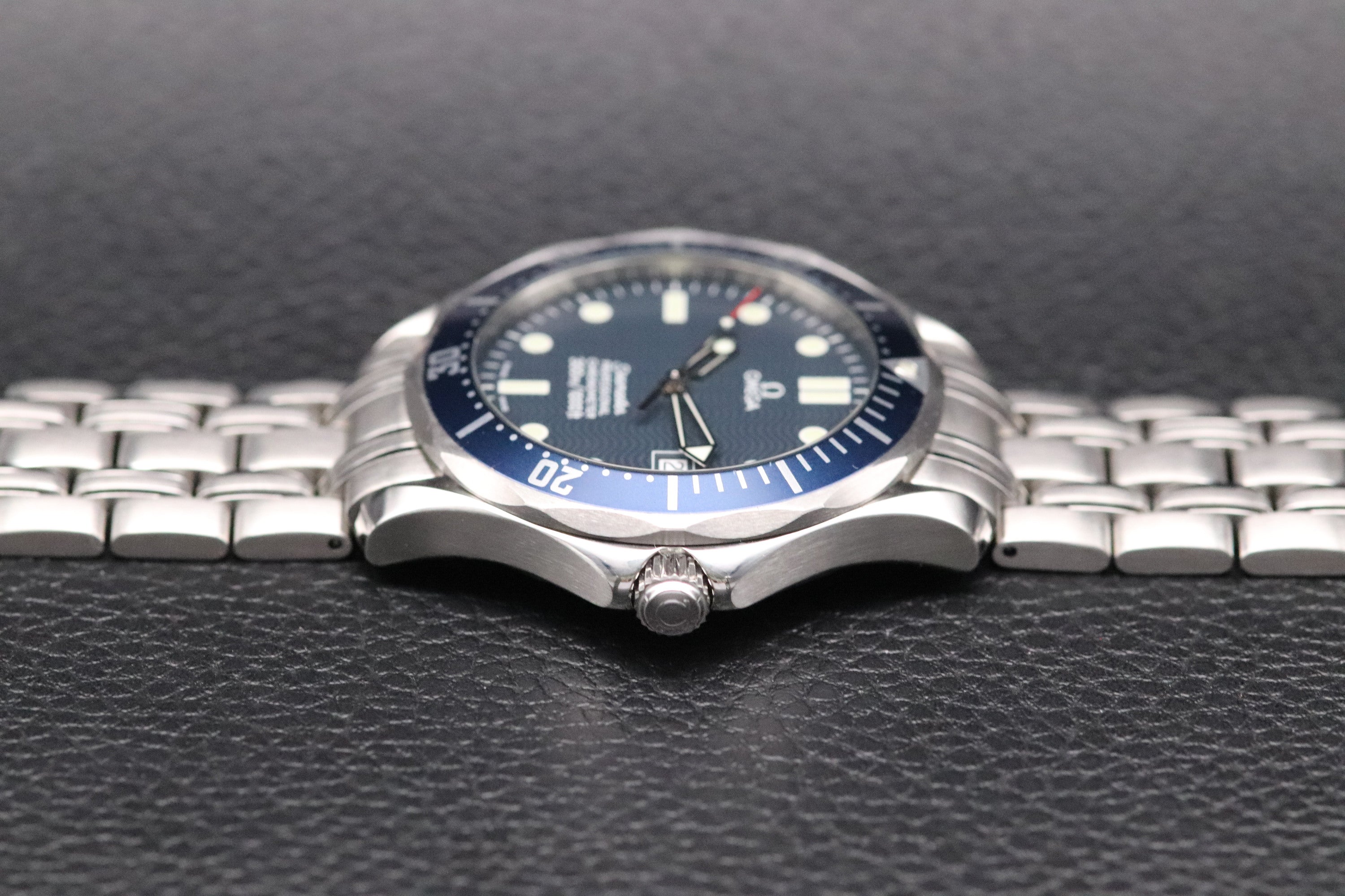 Omega Seamaster 2531.80 James Bond 2006