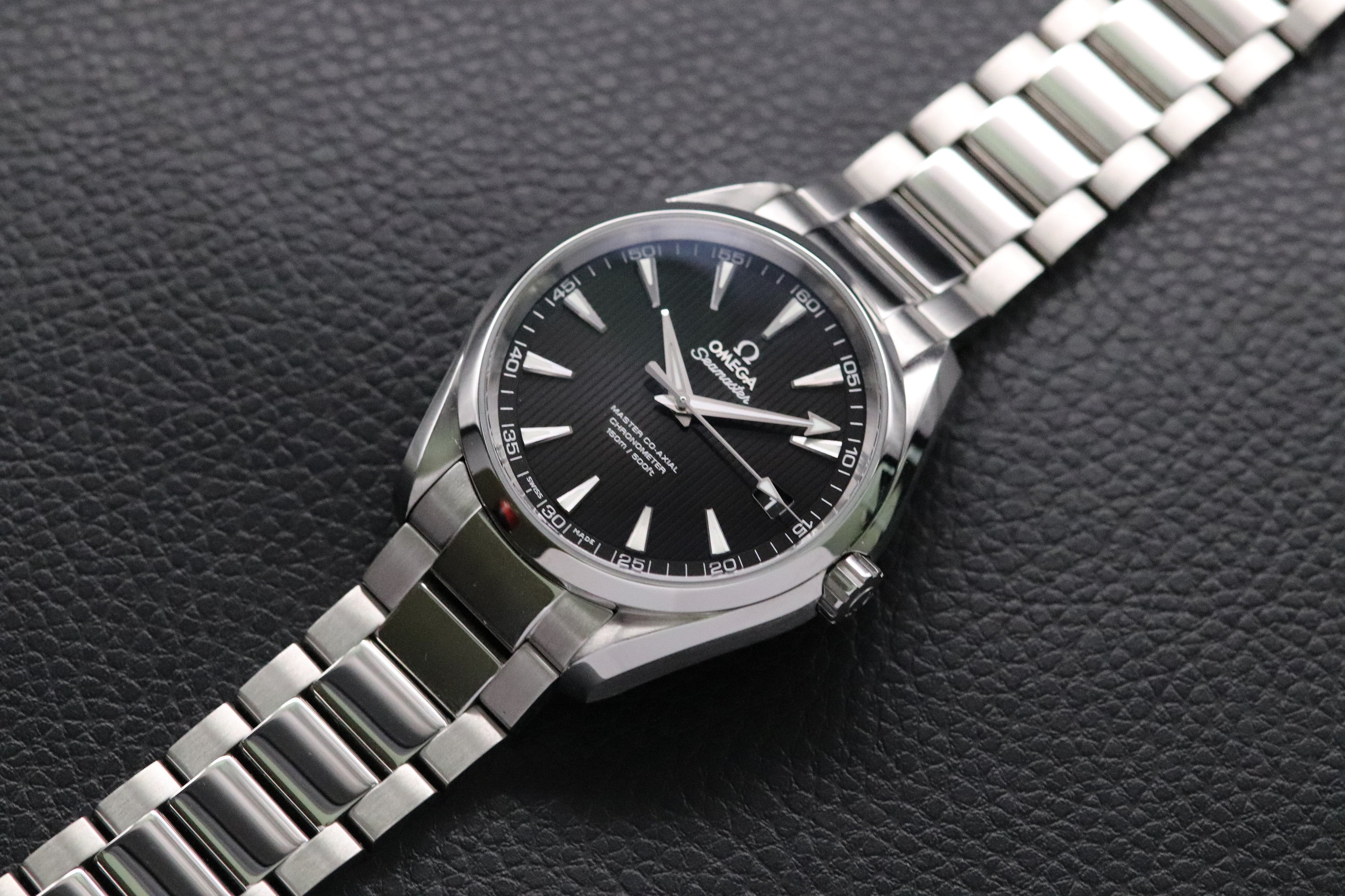 Omega Seamaster Aqua Terra 231.10.42.21.01.003 Fullset 2017 Box+Papers