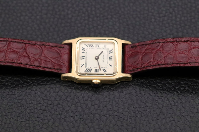 Cartier Santos Dumont 78097 Paris