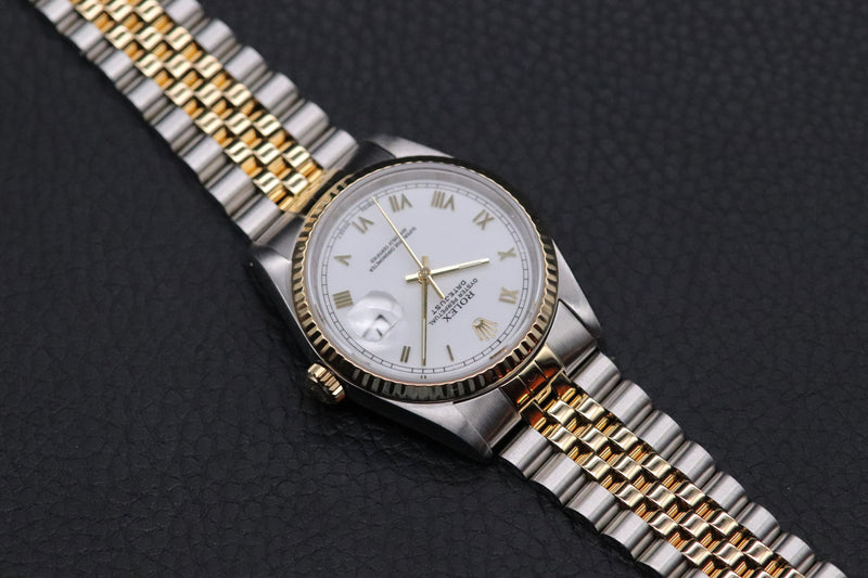 Rolex Datejust 16233