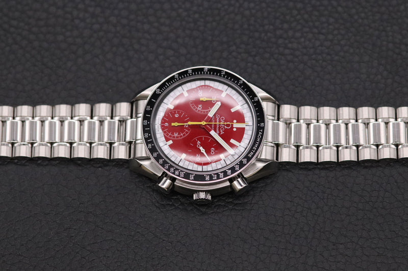 Omega Speedmaster Reduced 3510.61 Schumacher