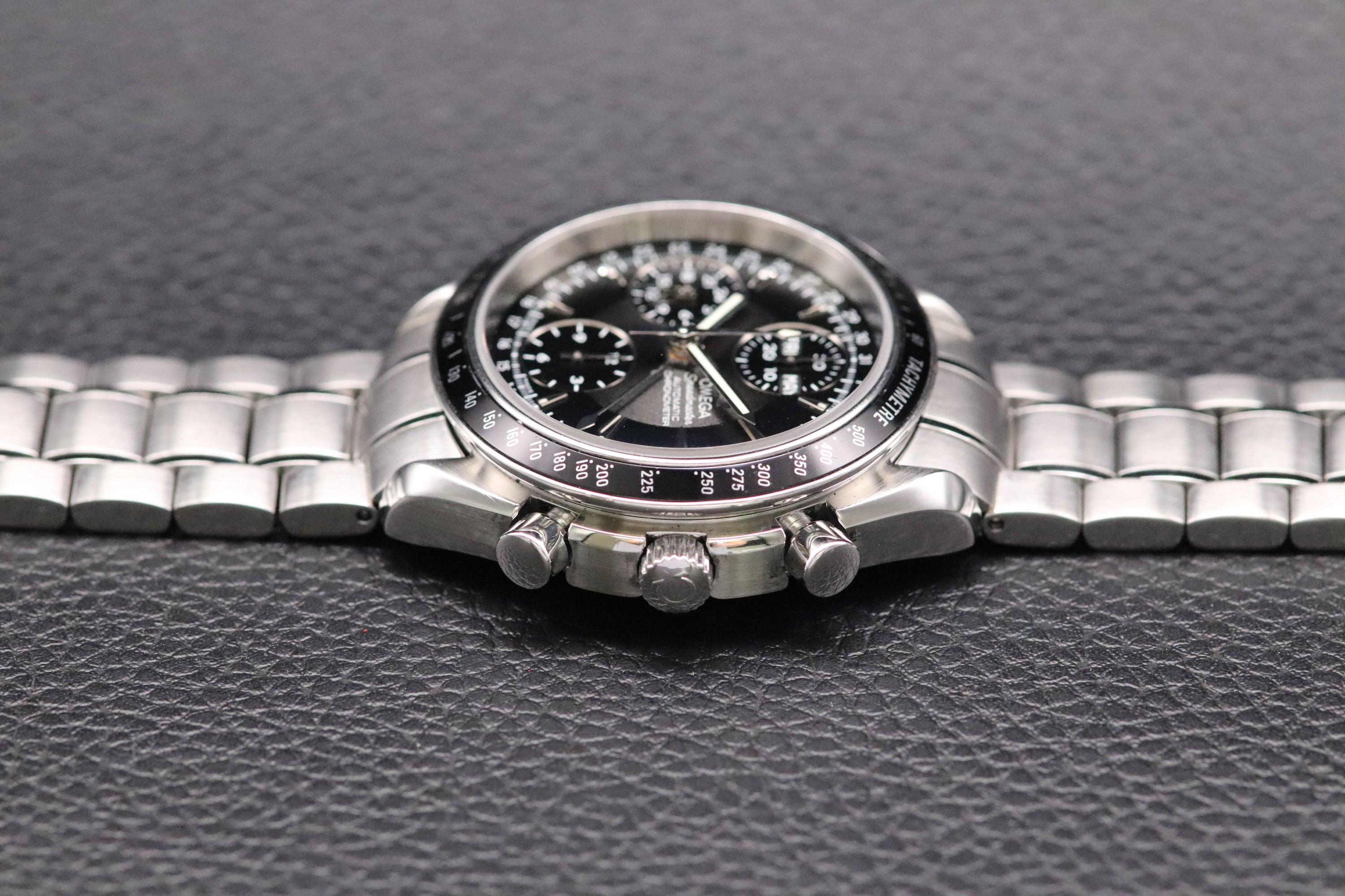 Omega Speedmaster Triple Date 3220.50