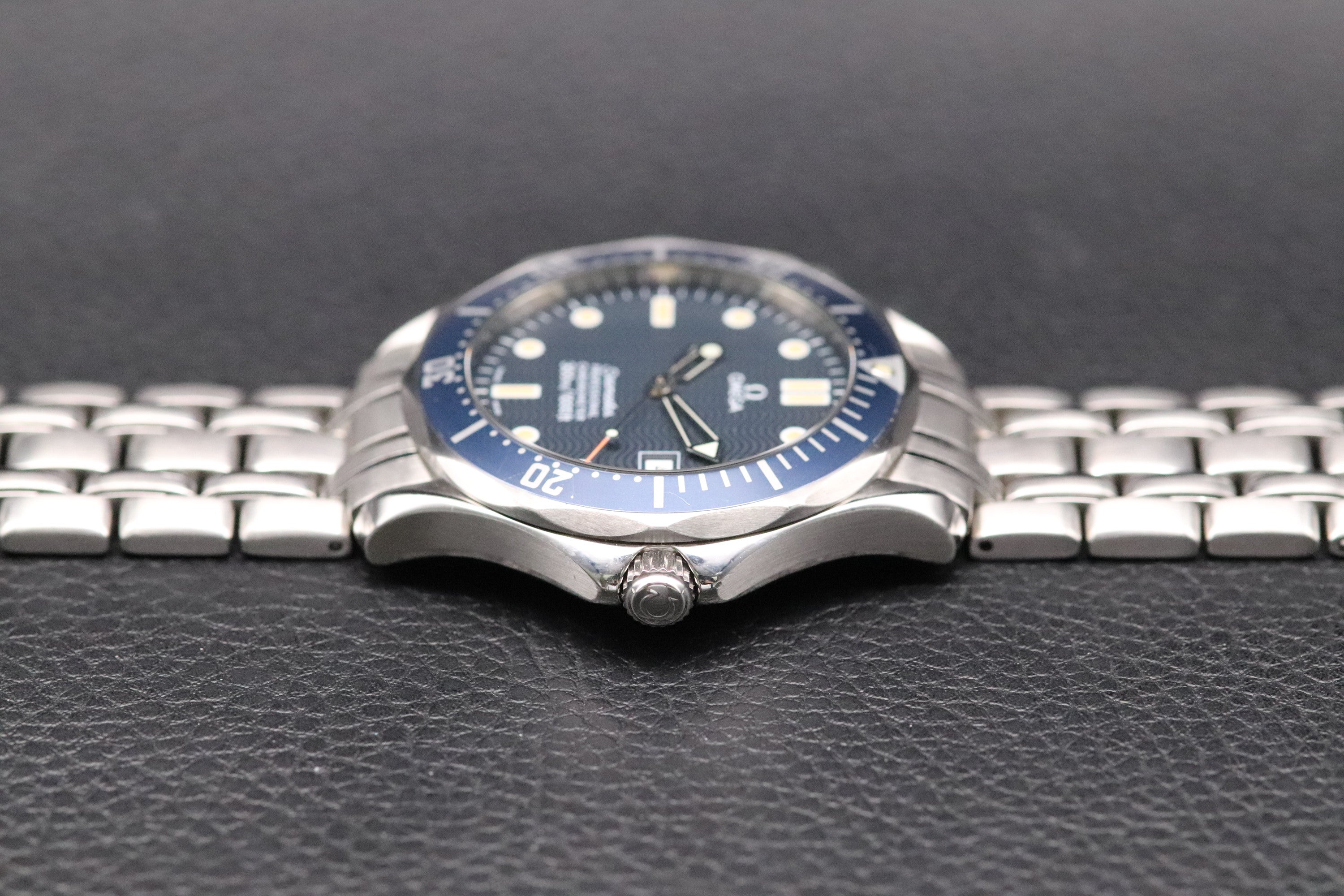 Omega Seamaster 2531.80 James Bond 1999 