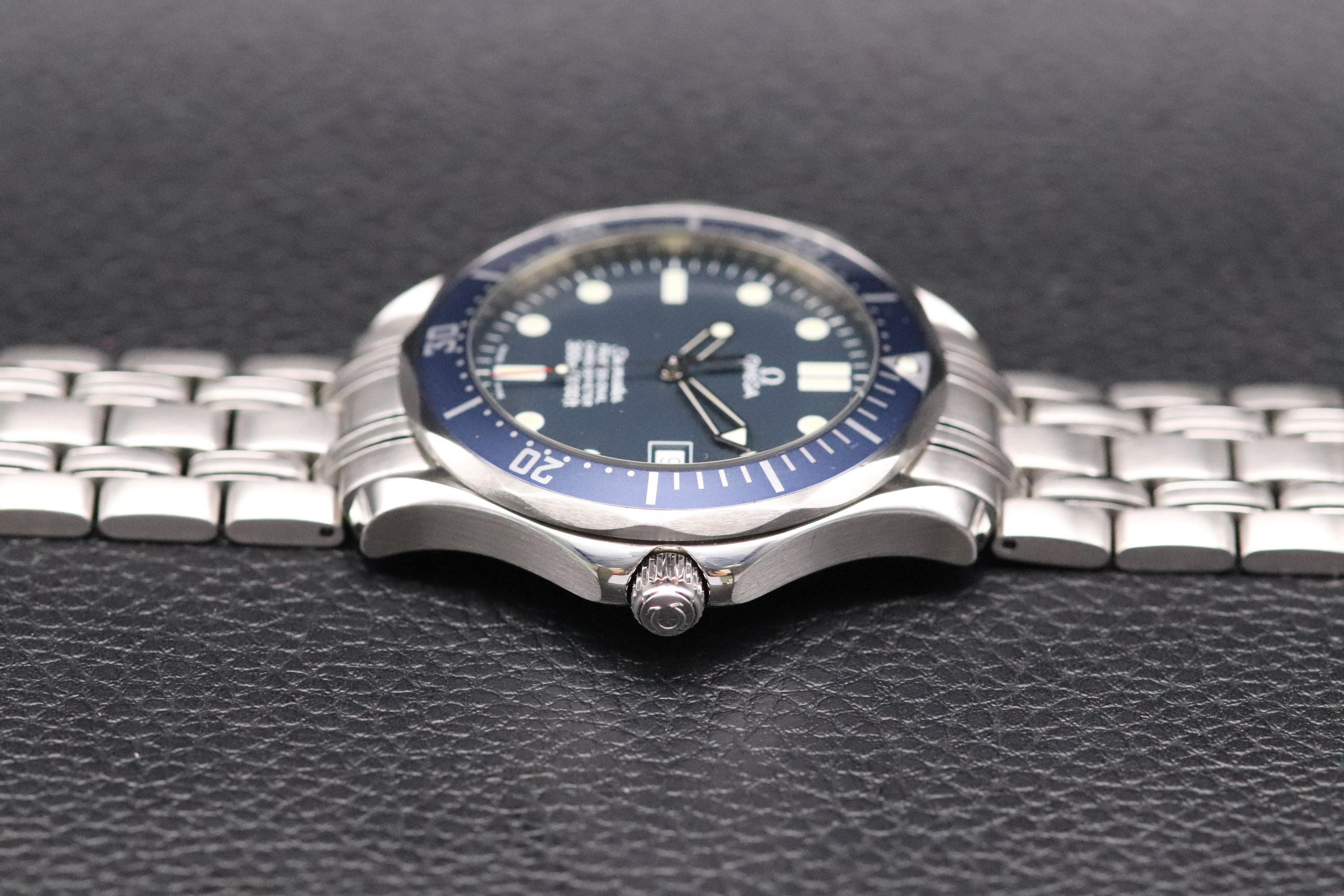 Omega Seamaster 2531.80 James Bond 2006