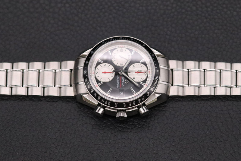 Omega Speedmaster Date 3210.51 Panda