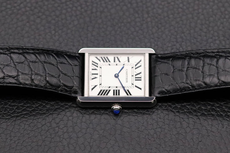 Cartier Tank Solo WSTA0028