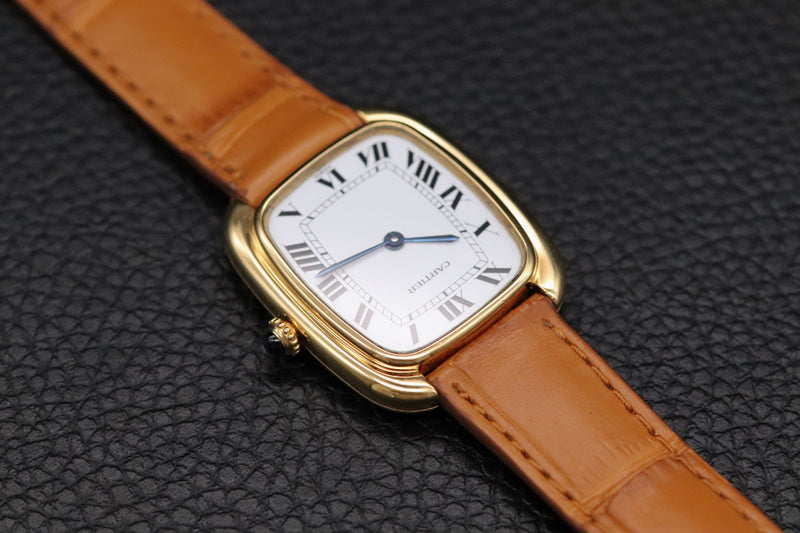 Cartier Gondole Vertical 17010 Medium