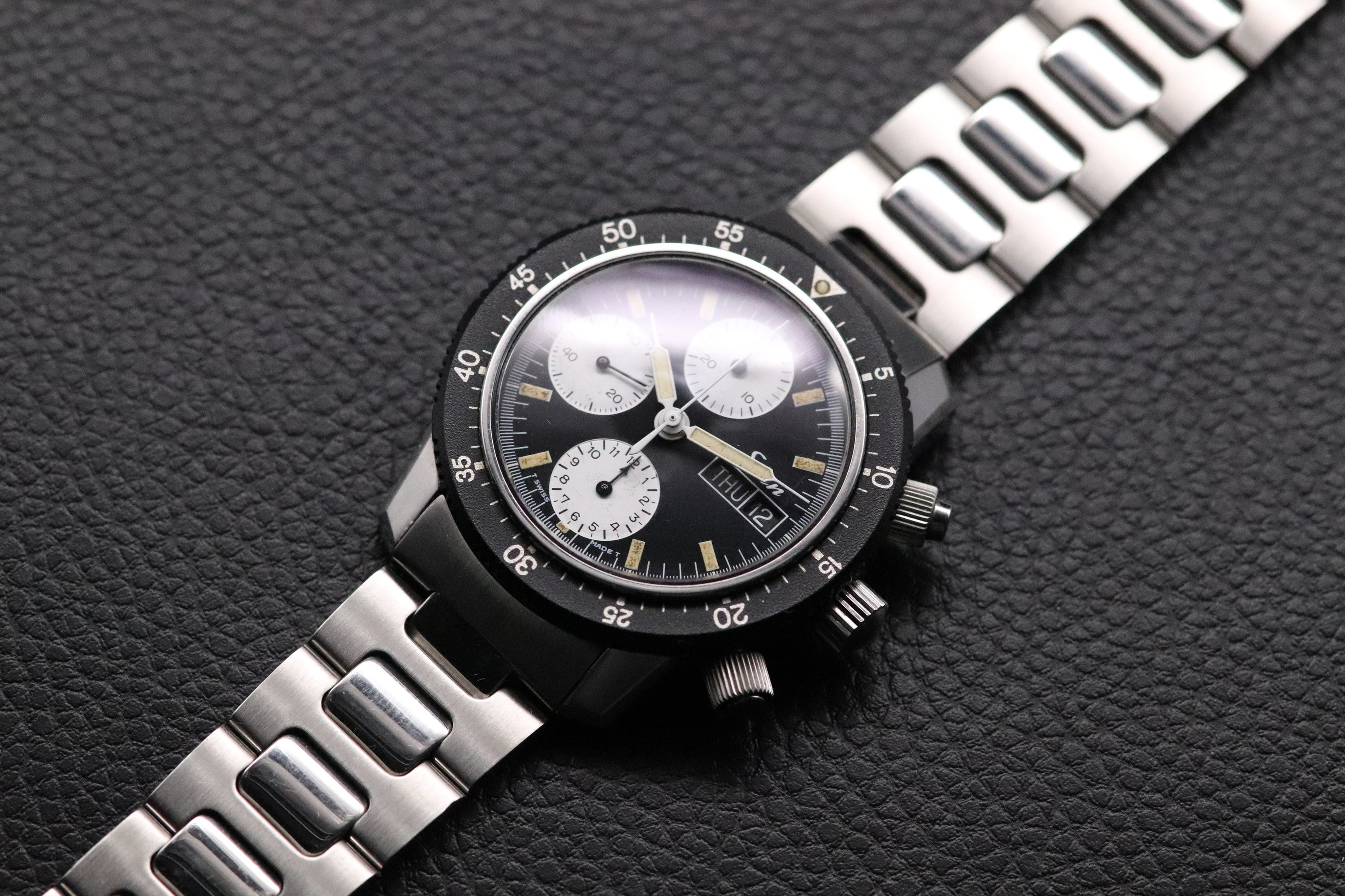 Sinn Chronograph 103.031 Tritium 1990