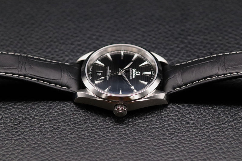 Omega Seamaster Aqua Terra 220.13.38.20.01.001
