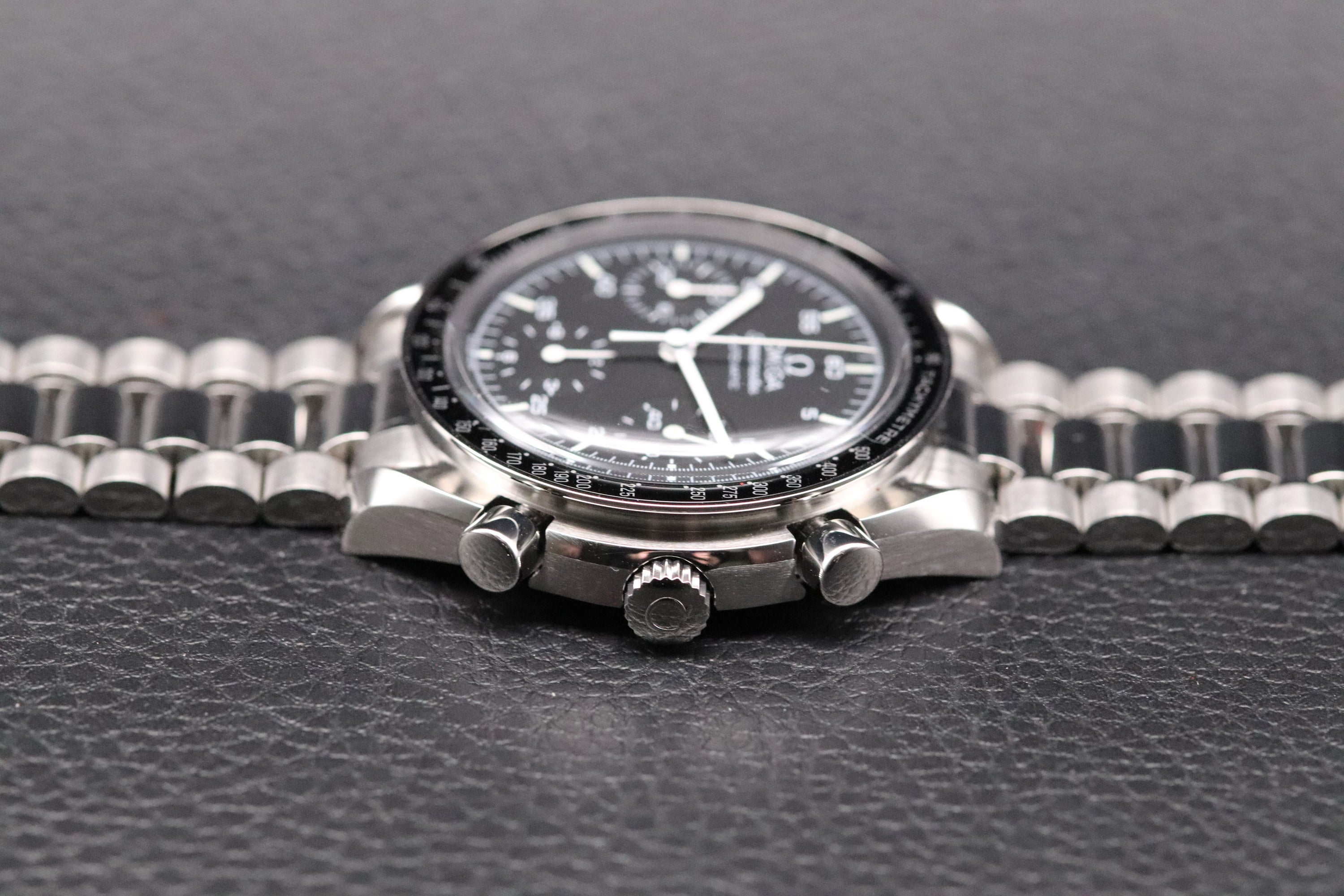 Omega Speedmaster Reduced 3510.50 Fullset 2009 Box+Papers