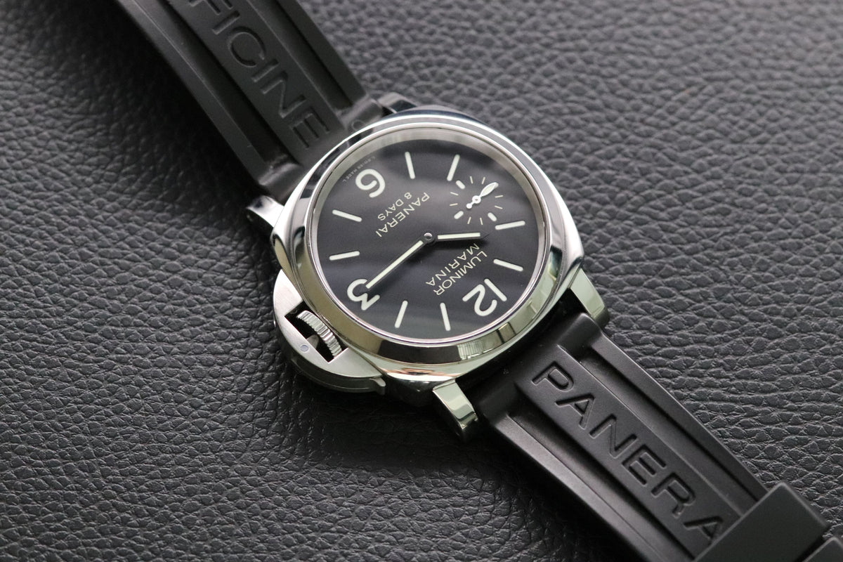 Panerai Luminor Marina 1950 8 Days PAM00510 Fullset 2015 Box+Papers