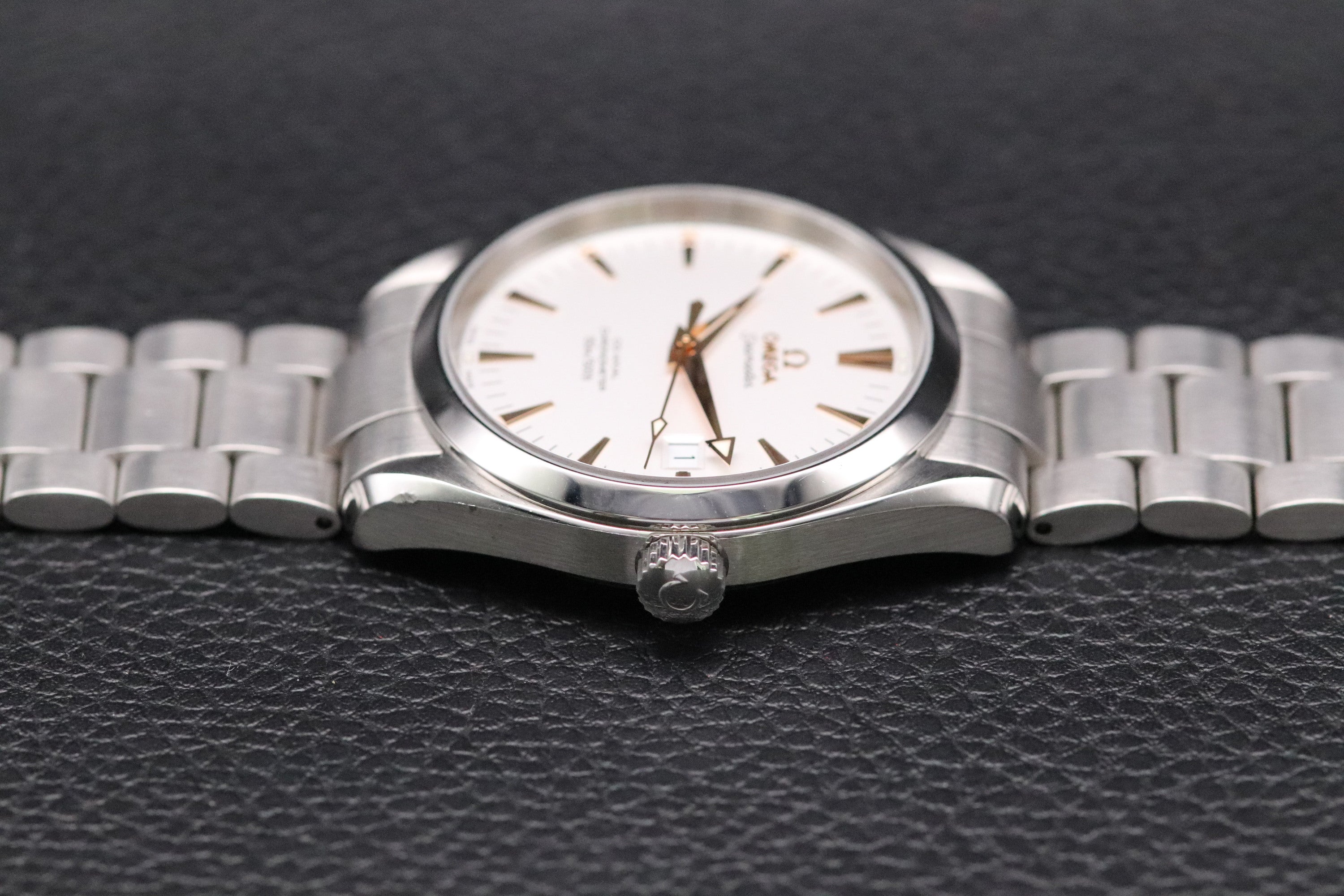 Omega Seamaster Aqua Terra 2503.34 Papers 2007