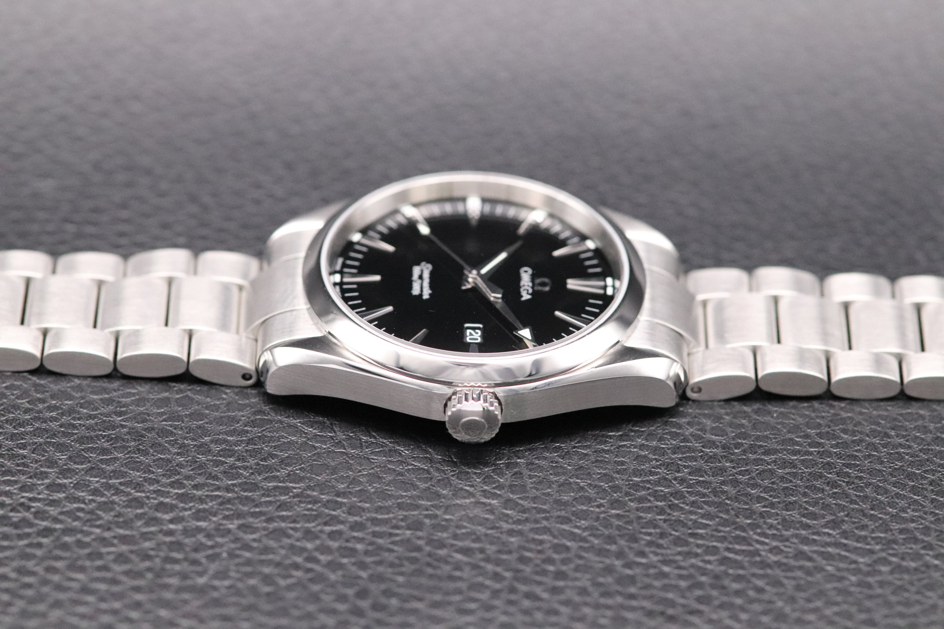 Omega Seamaster Aqua Terra 2517.50 Black 1998