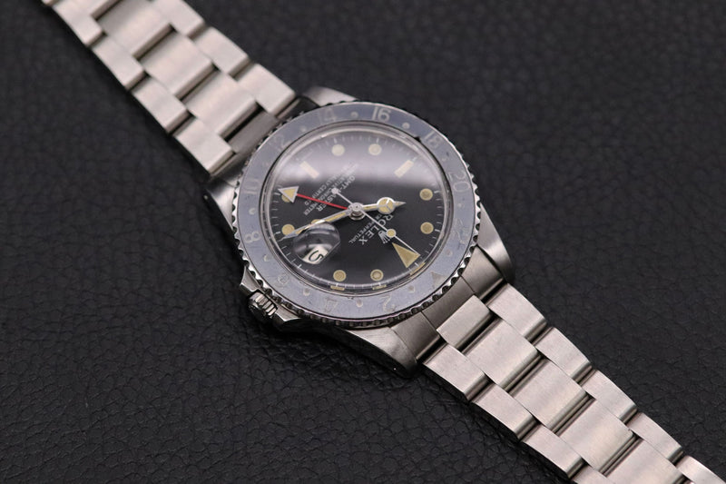 Rolex GMT-Master 1675 Ghost MK1