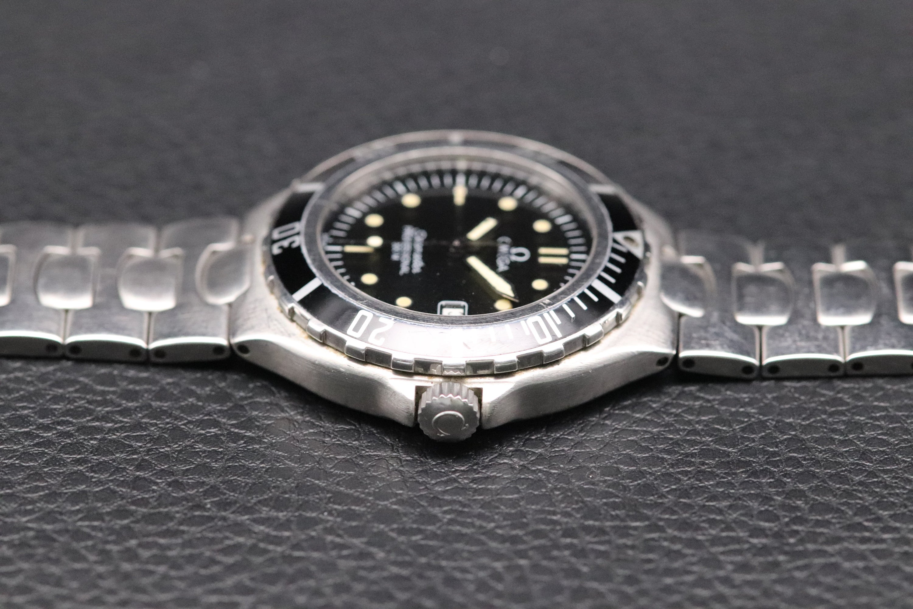 Omega Seamaster Professional 200m 396.1062 Pre Bond