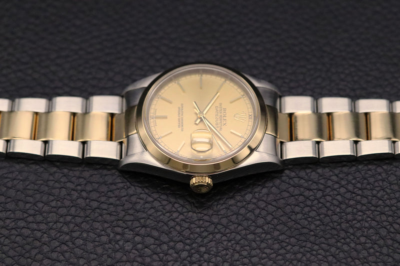 Rolex Datejust 16203