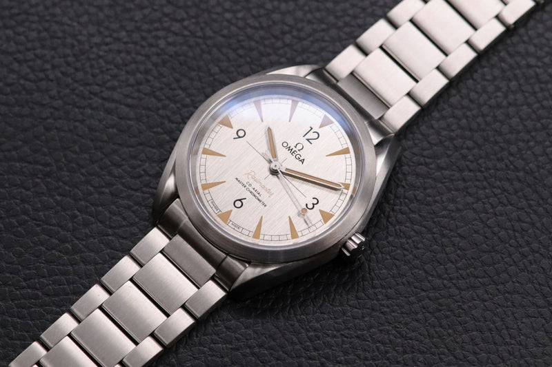 Omega Seamaster Railmaster 220.10.40.20.06.001
