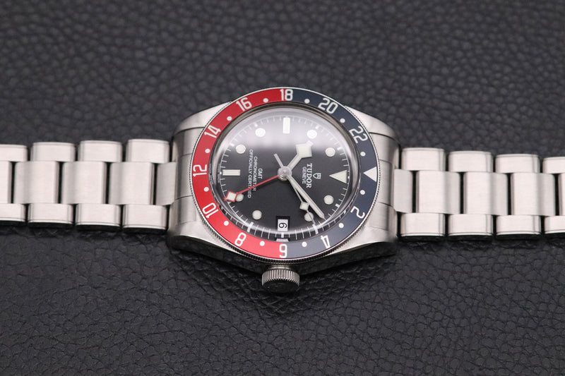 Tudor Black Bay GMT M79830RB-001