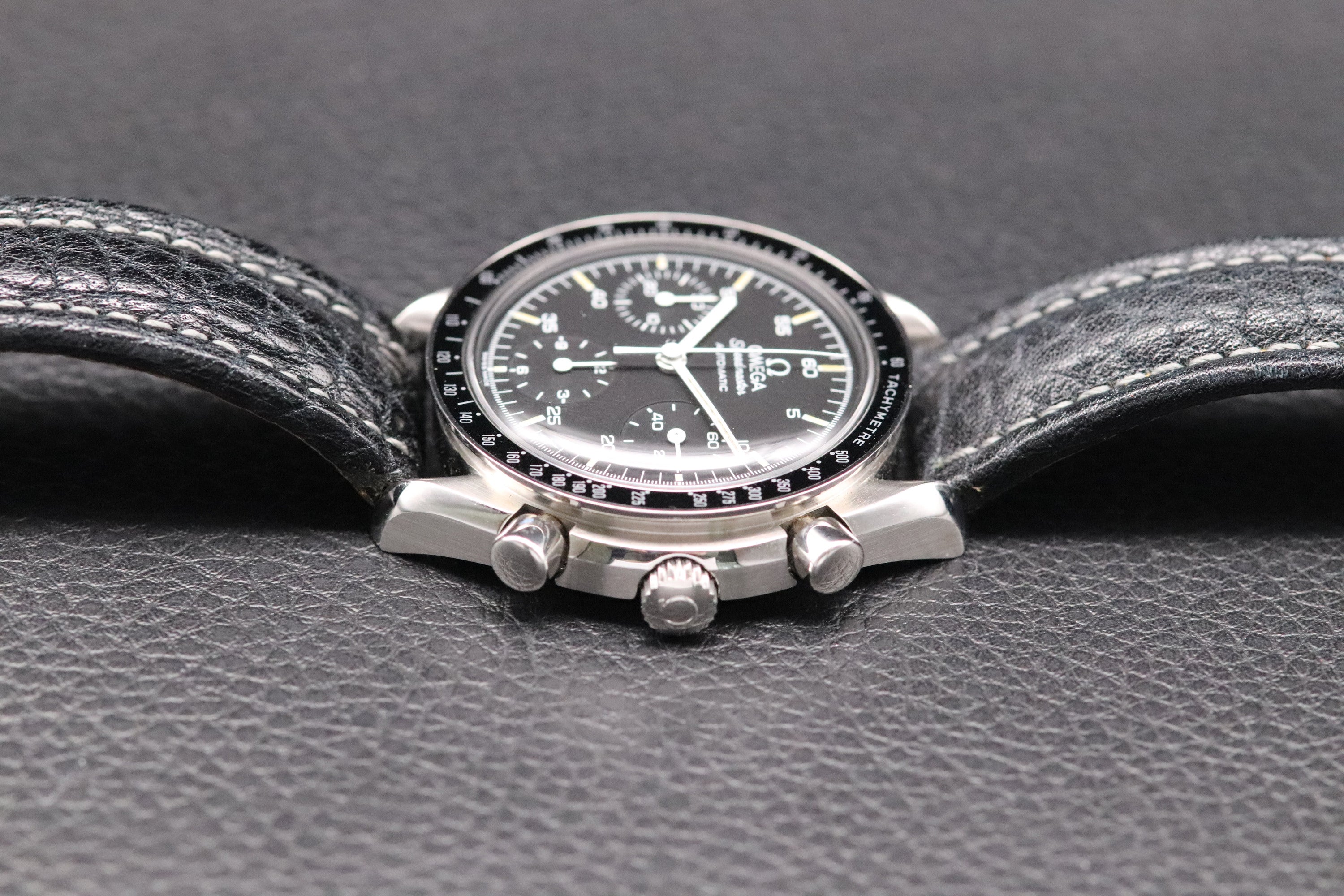 Omega Speedmaster Reduced 3810.50 Papers 1994