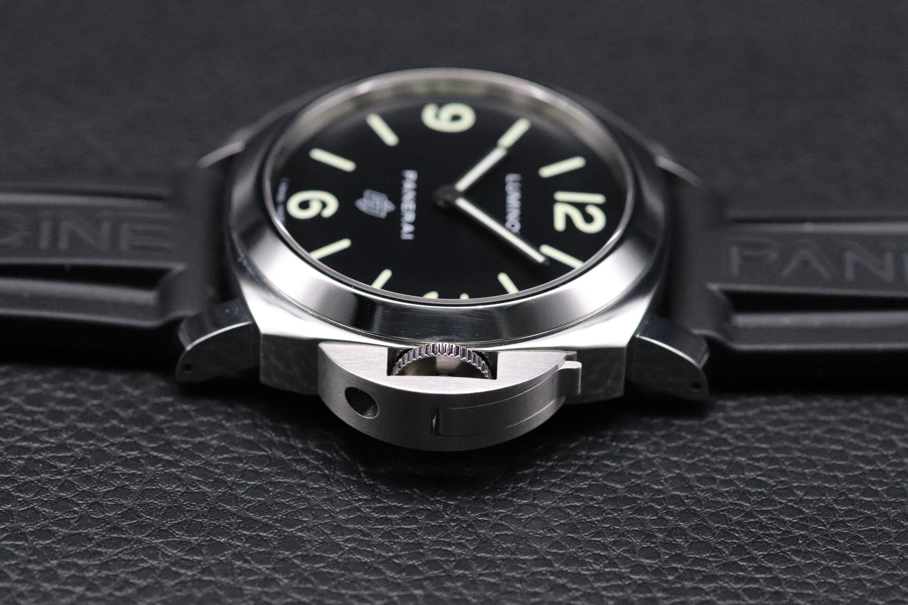 Panerai Luminor Base Logo PAM01000 Papers 2017