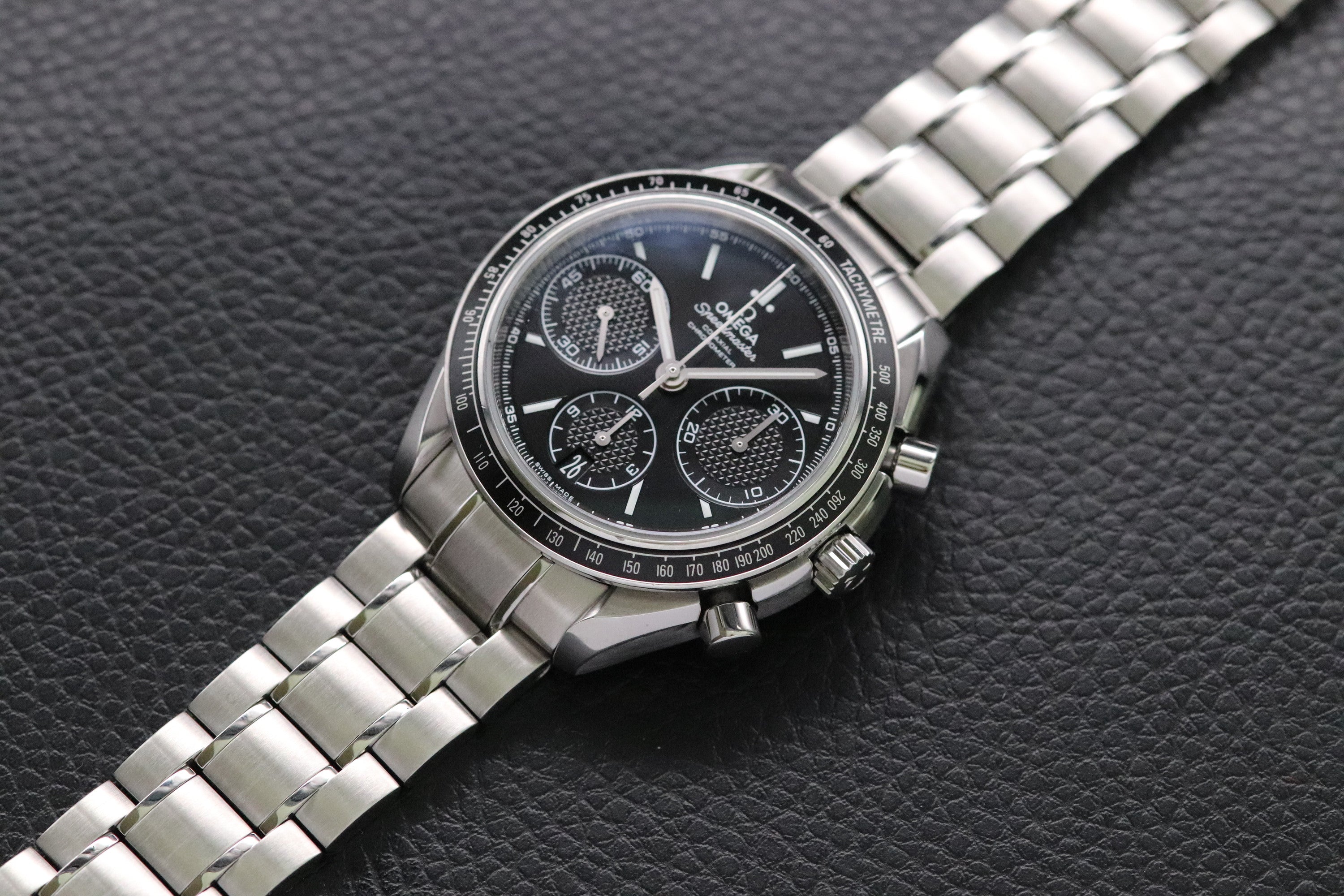 Omega Speedmaster Racing 326.30.40.50.01.001 Fullset 2021 Box+Paper
