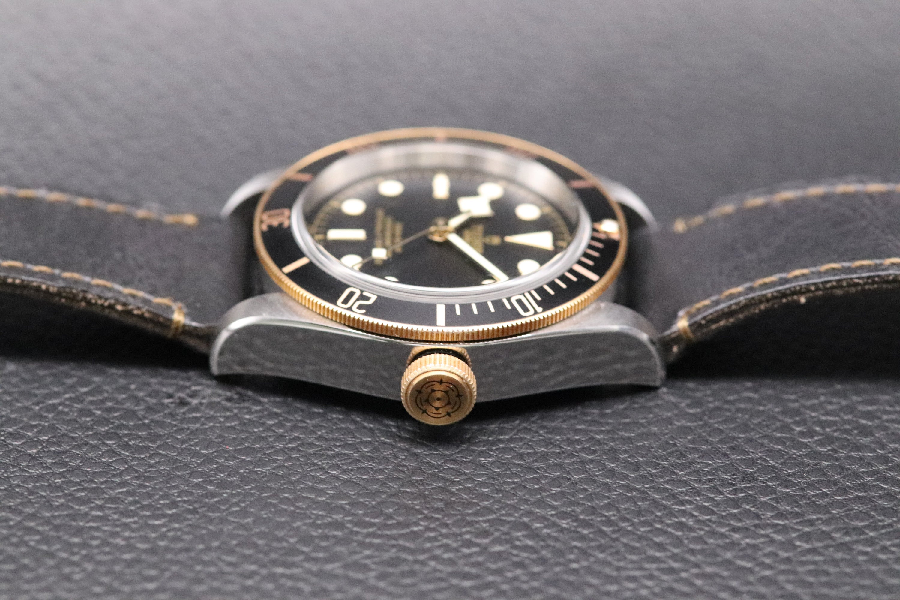 Tudor Black Bay S&G 79733N Fullset 2023 Box+Papers